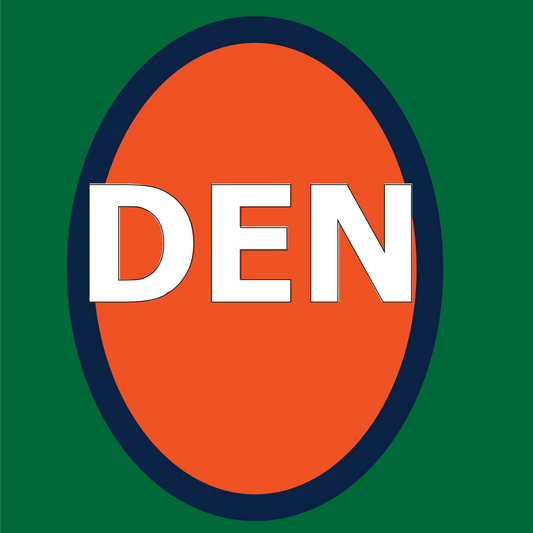 AFC West - Denver Broncos